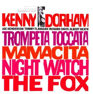 Kenny Dorham – Trompeta Toccata