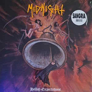 Hellish Expectations cover