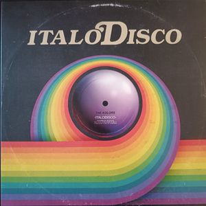 Italodisco / Karma cover