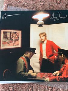 Burnover by Greg Freeman