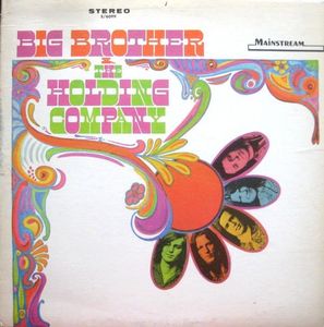 Big Brother & The Holding Company by Big Brother & The Holding Company