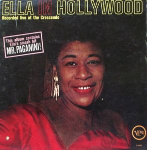 Ella Fitzgerald – Ella In Hollywood
