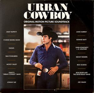 Urban Cowboy (Original Motion Picture Soundtrack) cover