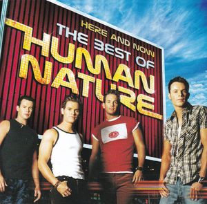 Here And Now: The Best Of Human Nature cover