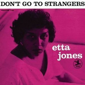 Don't Go To Strangers cover