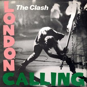London Calling cover