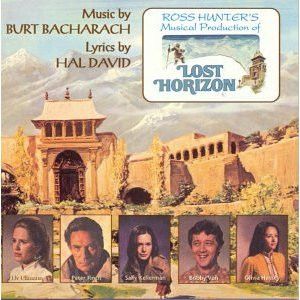 Lost Horizon (Original Soundtrack) cover
