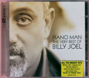 Billy Joel – Piano Man - The Very Best Of Billy Joel