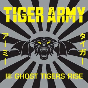 III: Ghost Tigers Rise cover