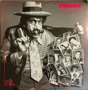 Charles McPheeters And The Bible Belt Boogie Band – Faces