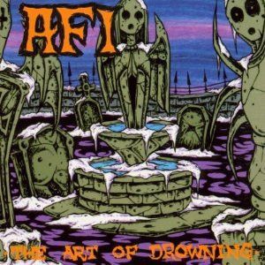 The Art of Drowning cover