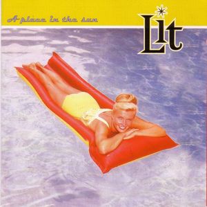 A Place In The Sun cover