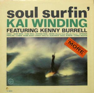 Kai Winding – Soul Surfin'