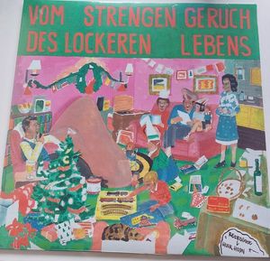 Vom Strengen Geruch Des Lockeren Lebens cover