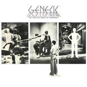 Genesis – The Lamb Lies Down On Broadway