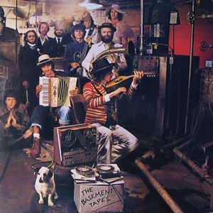 The Basement Tapes cover