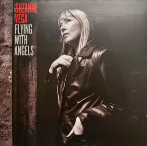 Flying With Angels cover