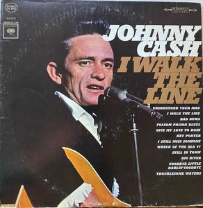 I Walk The Line cover