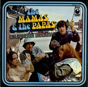 The Mamas & The Papas – California Dreamin'