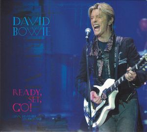 Ready, Set, Go! (Live, Riverside Studios '03) cover