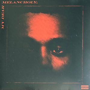 My Dear Melancholy, cover