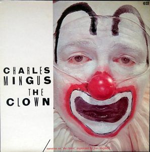 The Clown cover