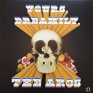 Yours, Dreamily, cover