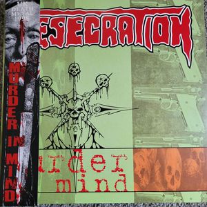 Desecration – Murder in Mind