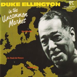 Duke Ellington – In The Uncommon Market