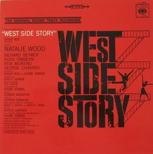 Leonard Bernstein – West Side Story (The Original Sound Track Recording)