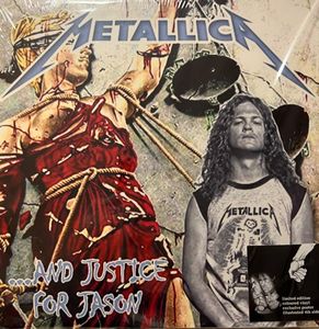 …And Justice For Jason cover