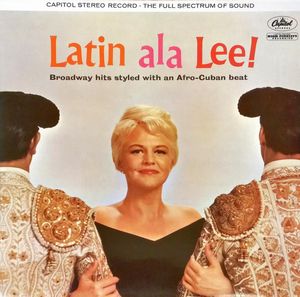 Latin Ala Lee! cover