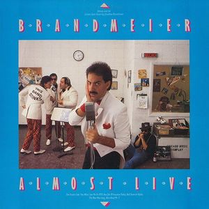 Johnny And The Leisure Suits, Jonathon Brandmeier – Almost Live