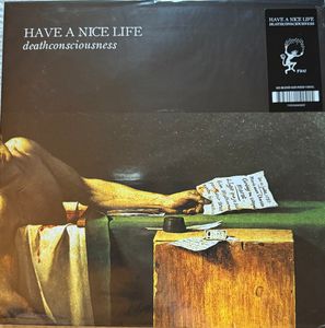 Deathconsciousness cover