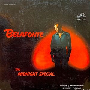 Belafonte (The Midnight Special} cover