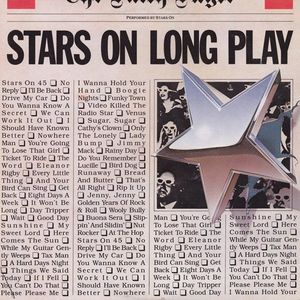 Stars On 45 / Long Tall Ernie And The Shakers – Stars On Long Play