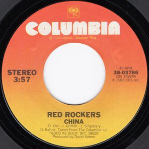 Red Rockers – China