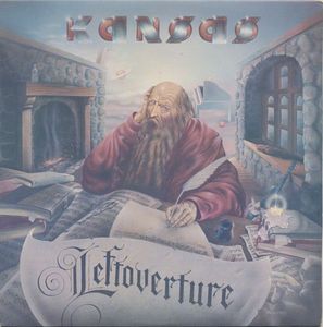 Leftoverture cover