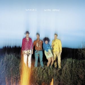 Weaves – Wide Open
