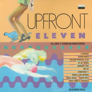 Various – Upfront Eleven