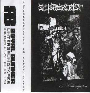 Im Narbengarten cover