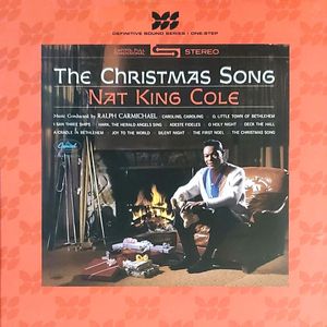 The Christmas Song by Nat King Cole