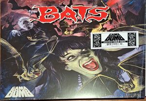 Bats cover