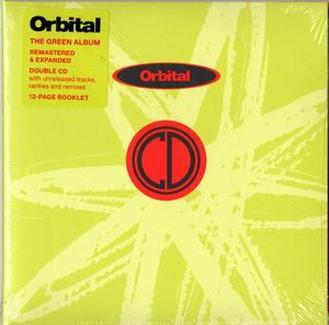 Orbital cover