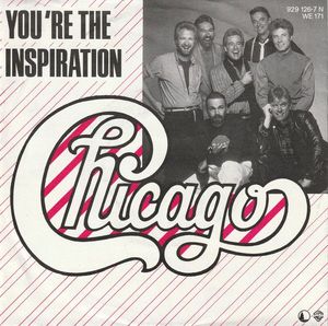 Chicago – You're The Inspiration