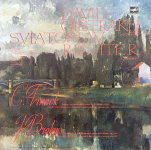 Sonata In A Major / Sonata No. 3 In D Minor cover