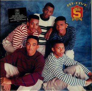 Hi-Five cover