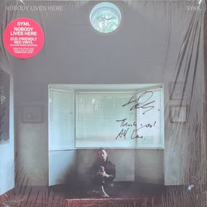 Nobody Lives Here cover