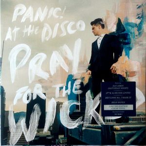 Pray For The Wicked cover