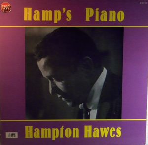 Hamp's Piano by Hampton Hawes